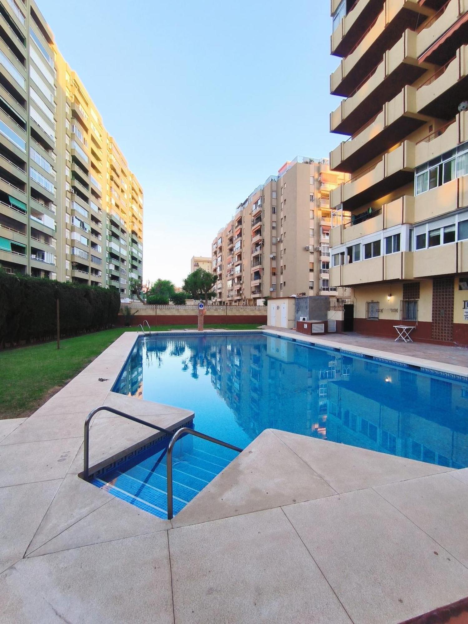 Fuengirola Beach And Holidays Екстериор снимка